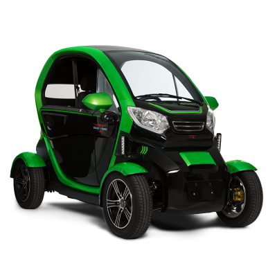 ELEKTROMOBILITY III - Auta budoucnosti