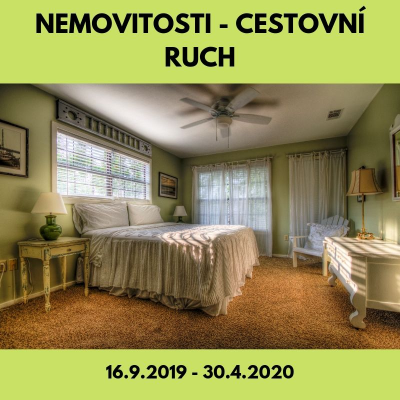 Nemovitosti - IV. Výzva - Cestovní ruch