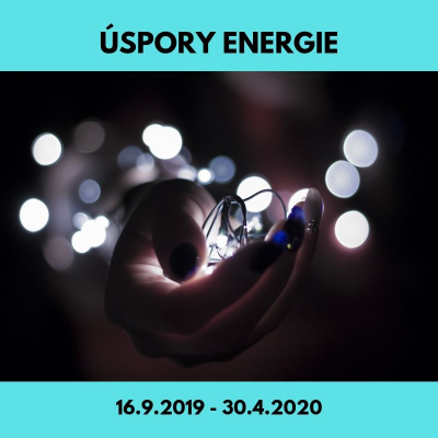 Úspory energie - V. výzva