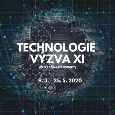 Technologie - Výzva XI (pro začínající podniky)