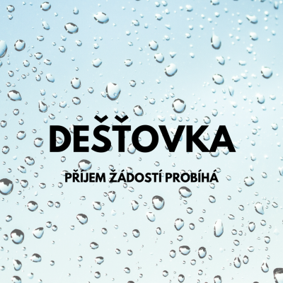 Dešťovka