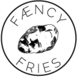 Faency fries